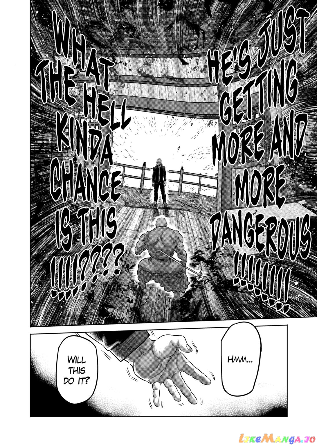 Kengan Omega Chapter 216 image 02